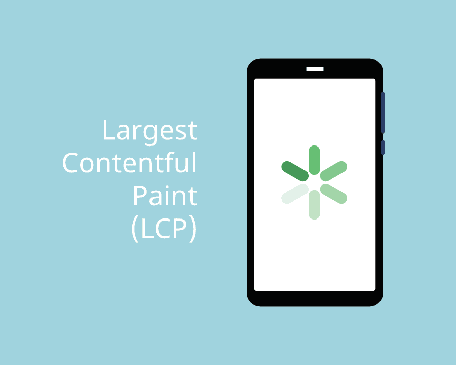 SEO Google Web Vitalis Largest Contentful Paint LCP