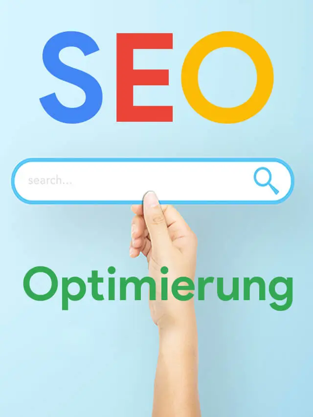 SEO Optimierung